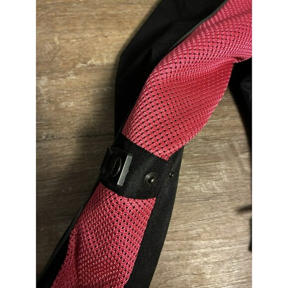 Joe Rocket Velocity Women’s Small Pink Black Mesh Motorcycle Riding Jacket - Picture 3 of 16